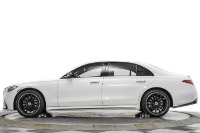 Mercedes-Benz S580 4MATIC -AMG Line, Manufaktur Interior