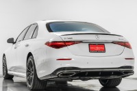 Mercedes-Benz S580 4MATIC -AMG Line, Manufaktur Interior