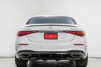 Mercedes-Benz S580 4MATIC -AMG Line, Manufaktur Interior