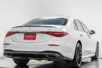 Mercedes-Benz S580 4MATIC -AMG Line, Manufaktur Interior