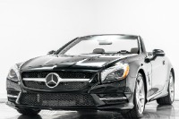 Mercedes-Benz SL 550 -Low Miles, Sport Wheel Package, Driver Assistance Package