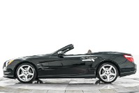 Mercedes-Benz SL 550 -Low Miles, Sport Wheel Package, Driver Assistance Package