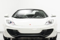 McLaren MP4-12C Spider -Retractable Hardtop, 616 Horsepower, Low Miles