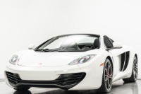 McLaren MP4-12C Spider -Retractable Hardtop, 616 Horsepower, Low Miles
