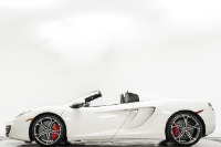 McLaren MP4-12C Spider -Retractable Hardtop, 616 Horsepower, Low Miles