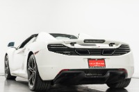 McLaren MP4-12C Spider -Retractable Hardtop, 616 Horsepower, Low Miles