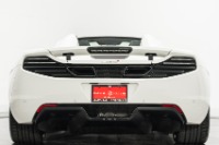 McLaren MP4-12C Spider -Retractable Hardtop, 616 Horsepower, Low Miles