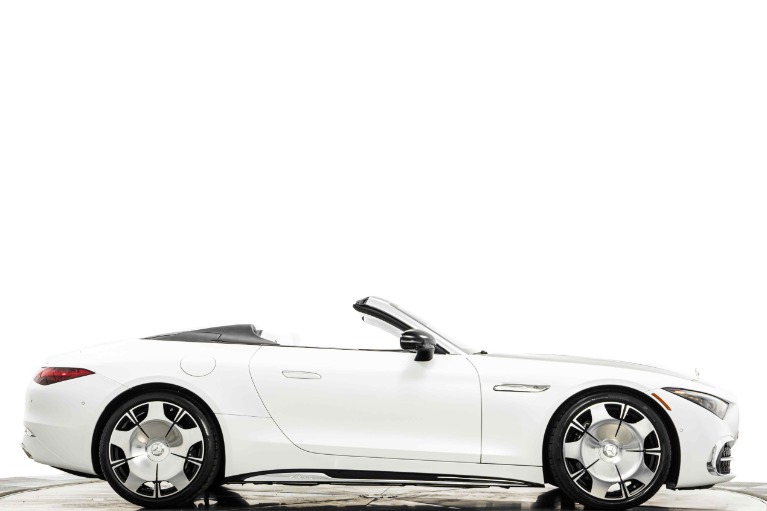 Mercedes-Benz Maybach SL 680 -Delivery Miles, Factory Matte Paint
