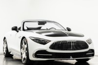 Mercedes-Benz Maybach SL 680 -Delivery Miles, Factory Matte Paint