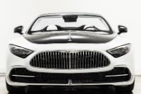 Mercedes-Benz Maybach SL 680 -Delivery Miles, Factory Matte Paint