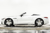 Mercedes-Benz Maybach SL 680 -Delivery Miles, Factory Matte Paint