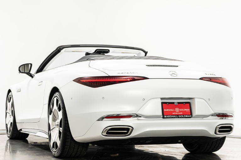 Mercedes-Benz Maybach SL 680 -Delivery Miles, Factory Matte Paint