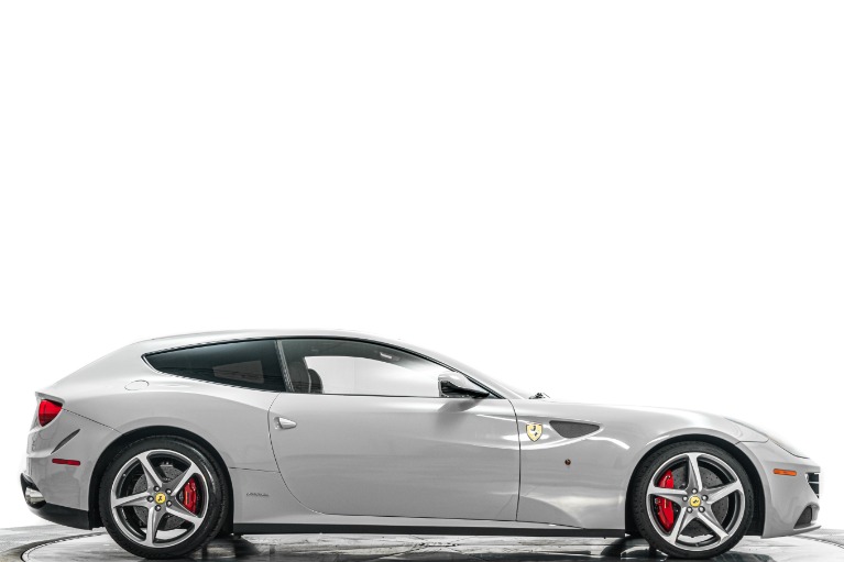 Ferrari FF -Ventilated And Heated Daytona Seats, Full Vehicle Wrap