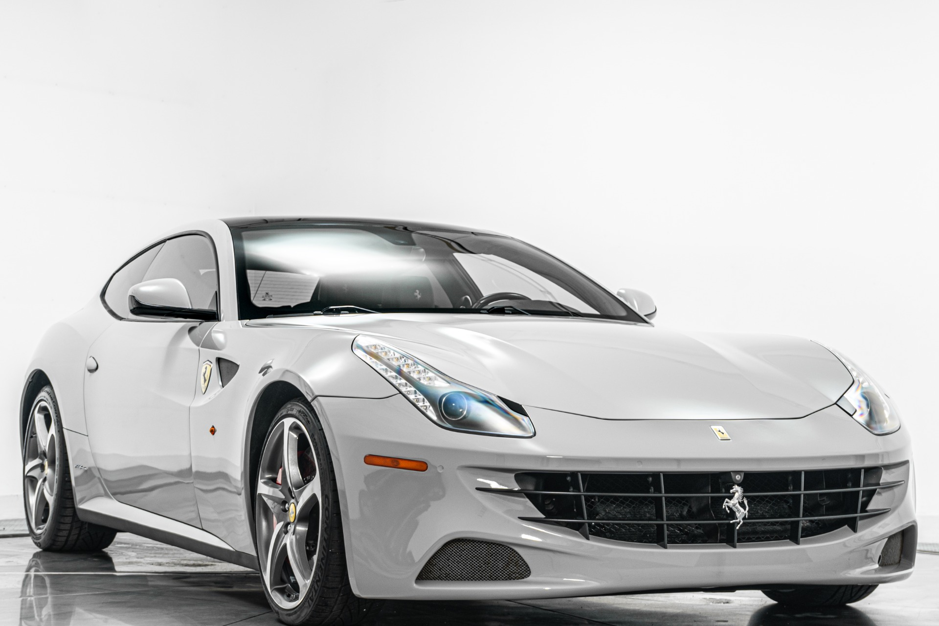 Ferrari FF -Ventilated And Heated Daytona Seats, Full Vehicle Wrap