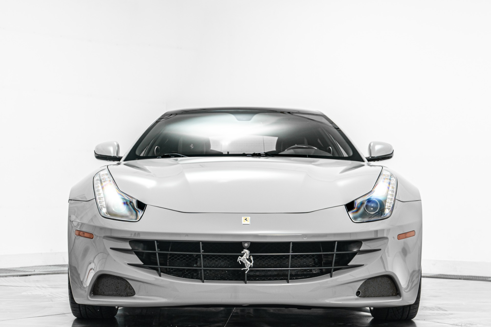 Ferrari FF -Ventilated And Heated Daytona Seats, Full Vehicle Wrap