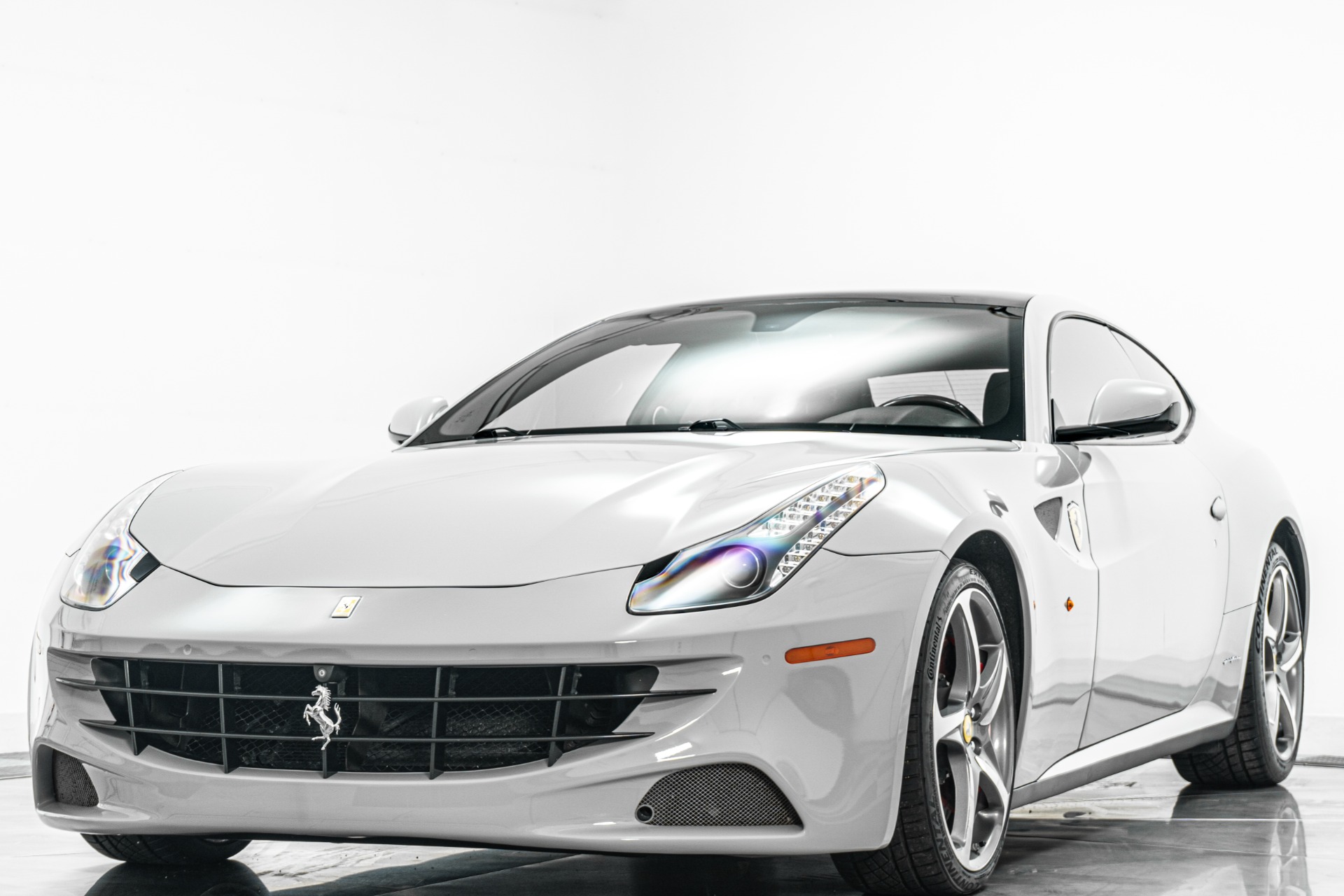 Ferrari FF -Ventilated And Heated Daytona Seats, Full Vehicle Wrap