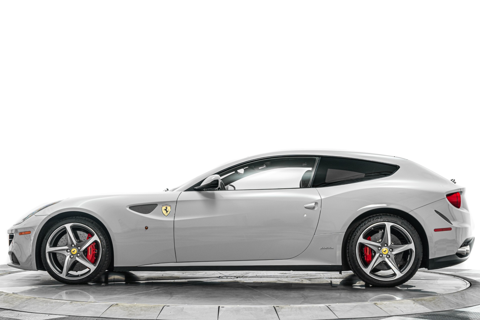 Ferrari FF -Ventilated And Heated Daytona Seats, Full Vehicle Wrap