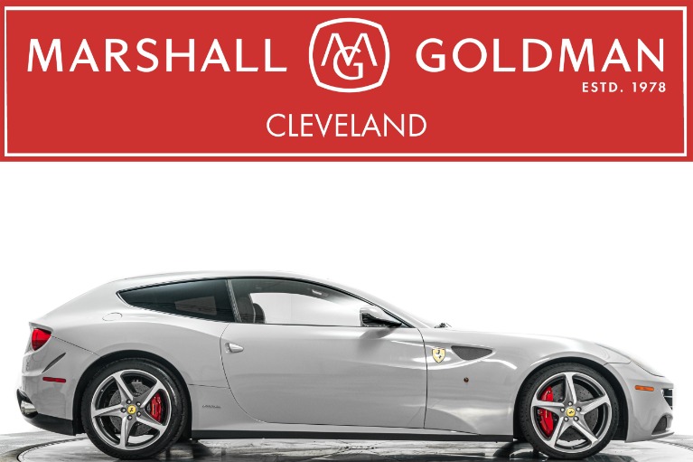 2014 Ferrari FF -'s photo