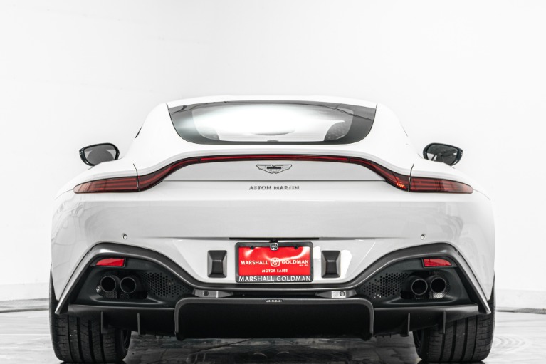 Aston Martin Vantage -Exterior Black Collection, Sports Plus Collection