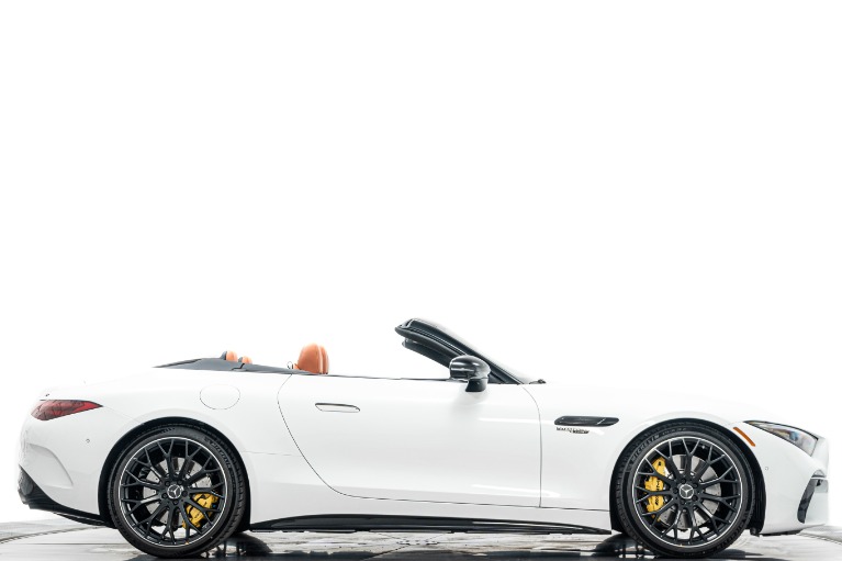 Mercedes-Benz SL55 AMG -Delivery Miles, Dynamic Plus, Performance Trim Packages