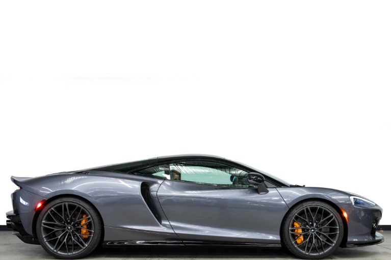 McLaren GTS -TechLux Interior, Premium Pack, Racing Inspired Color