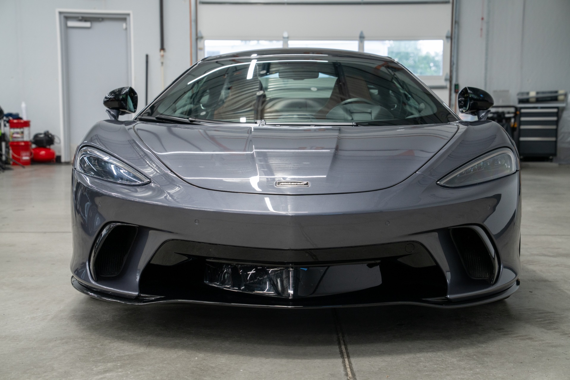 McLaren GTS -TechLux Interior, Premium Pack, Racing Inspired Color