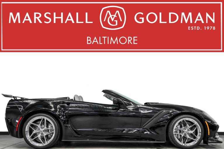2019 Chevrolet Corvette