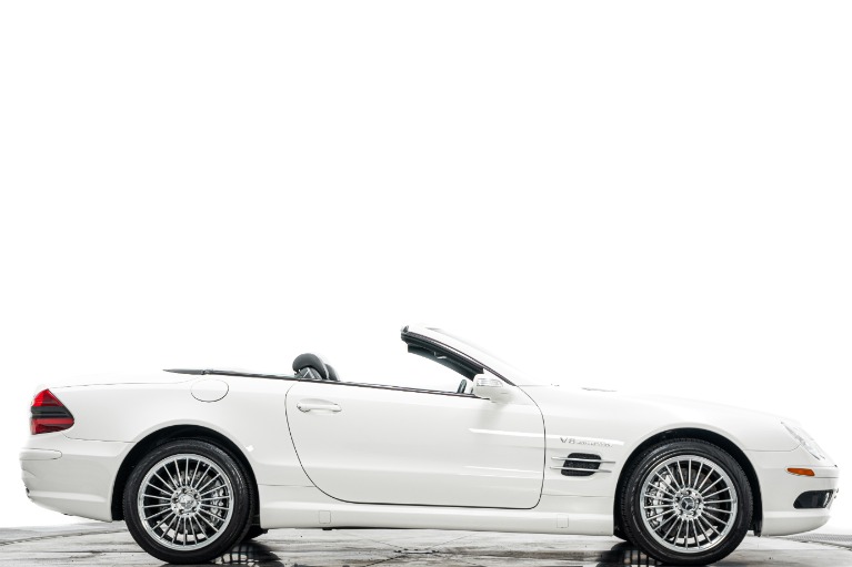 Mercedes-Benz SL55 AMG -Low Miles, Supercharged V8