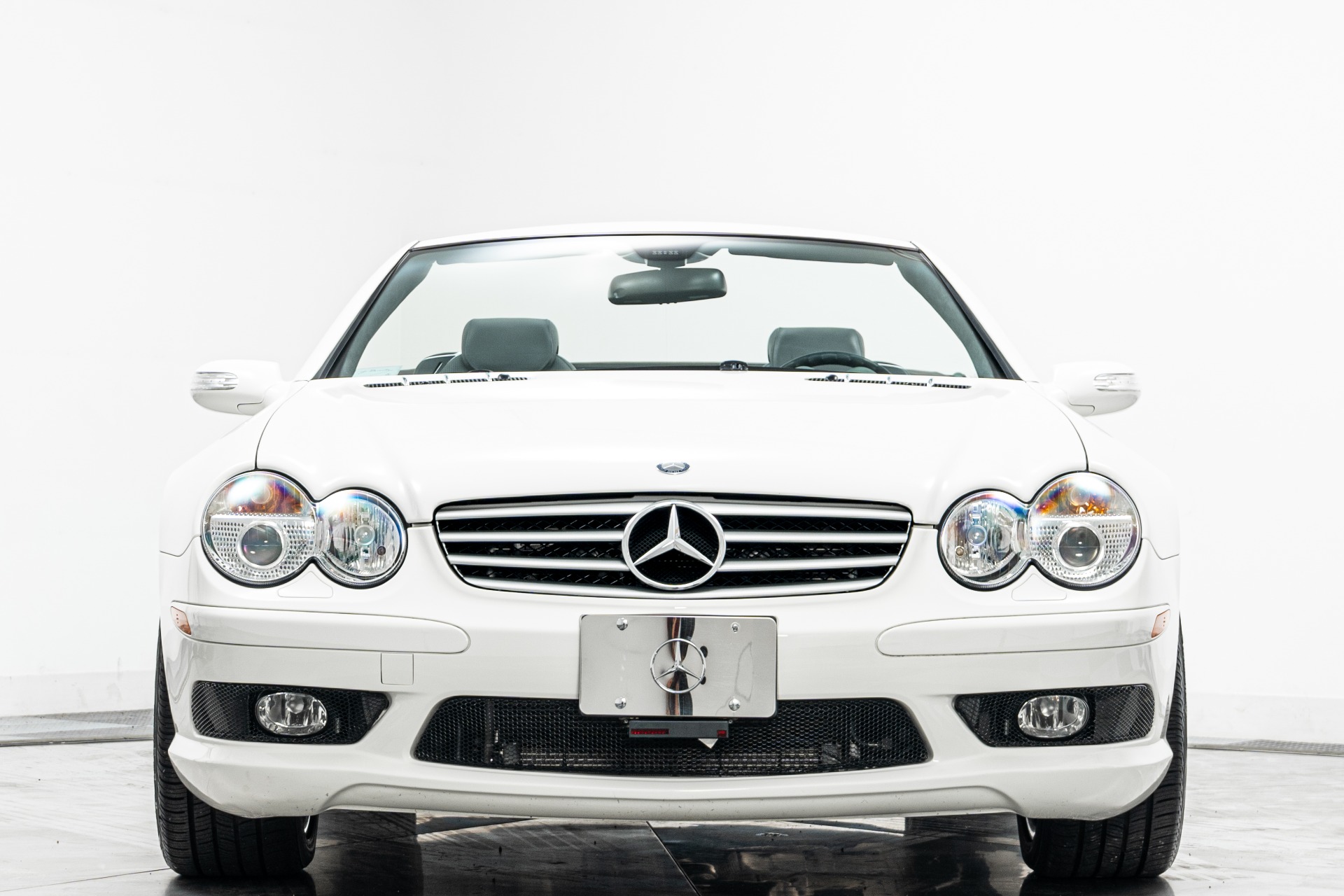 Mercedes-Benz SL55 AMG -Low Miles, Supercharged V8