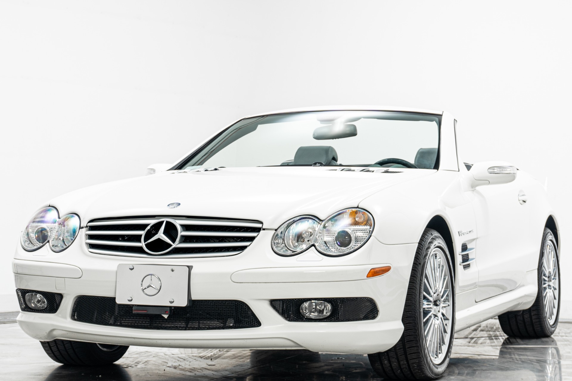 Mercedes-Benz SL55 AMG -Low Miles, Supercharged V8