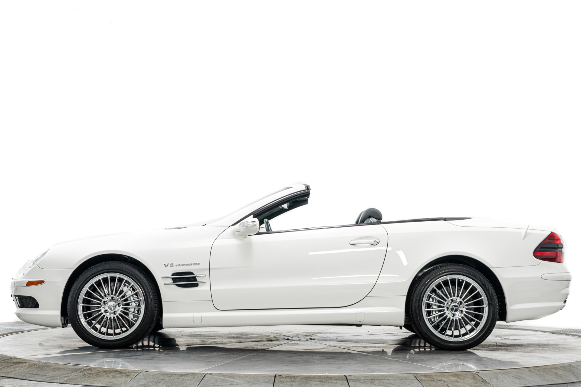 Mercedes-Benz SL55 AMG -Low Miles, Supercharged V8