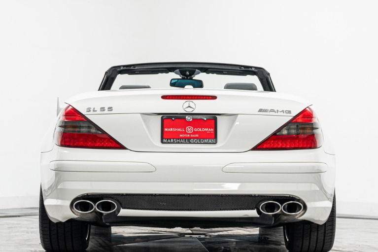 Mercedes-Benz SL55 AMG -Low Miles, Supercharged V8