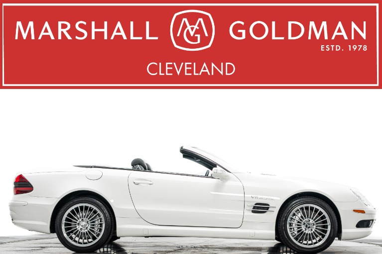 2005 Mercedes-Benz SL-Class