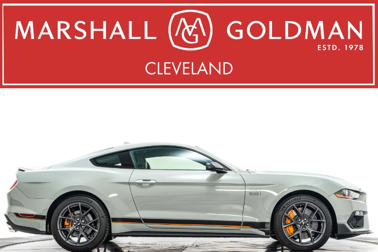 2023 Ford Mustang Mach 1's photo