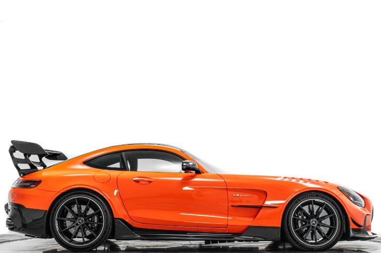 Mercedes-Benz AMG GT Black Series -Very Low Miles, Investment Grade, Rare