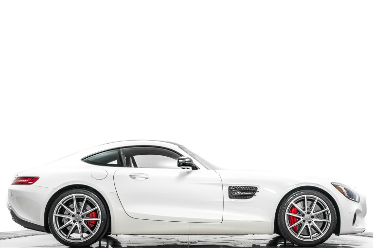 Mercedes-Benz AMG GT S