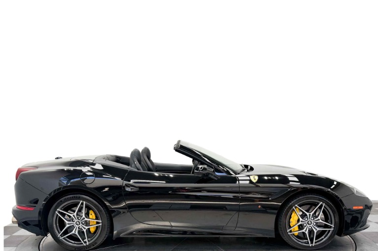 Ferrari California T -Carbon Fiber Driving Zone, Twin Turbo Power