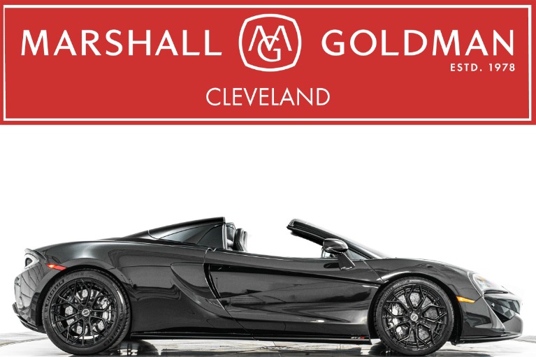 2020 McLaren 570S Base