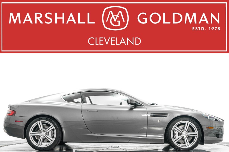 2007 Aston Martin DB9 Coupe Touchtronic's photo