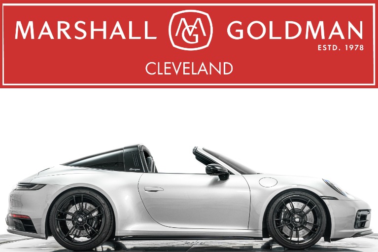 2022 Porsche 911