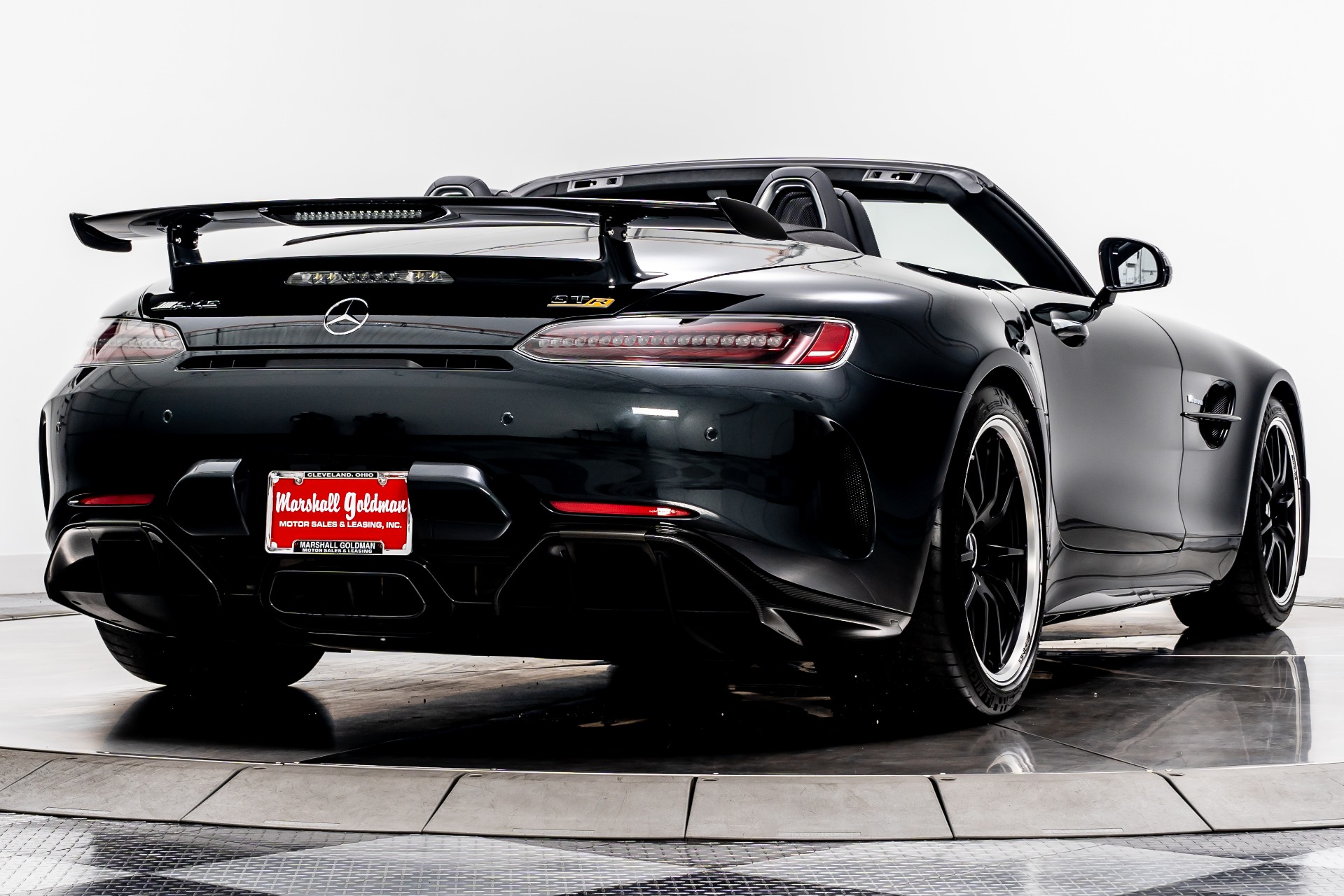 Used Mercedes Benz Amg Gt R Roadster For Sale Sold Marshall Goldman Cleveland Stock W Used Mercedes Benz Amg Gt R Roadster For Sale Sold Marshall Goldman Cleveland Stock W
