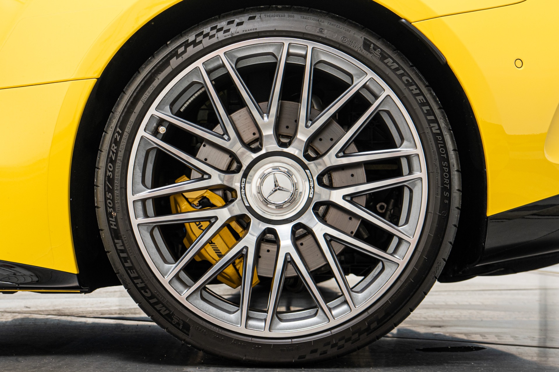 2024 Mercedes-Benz AMG GT Coupe 63 - Photo 11