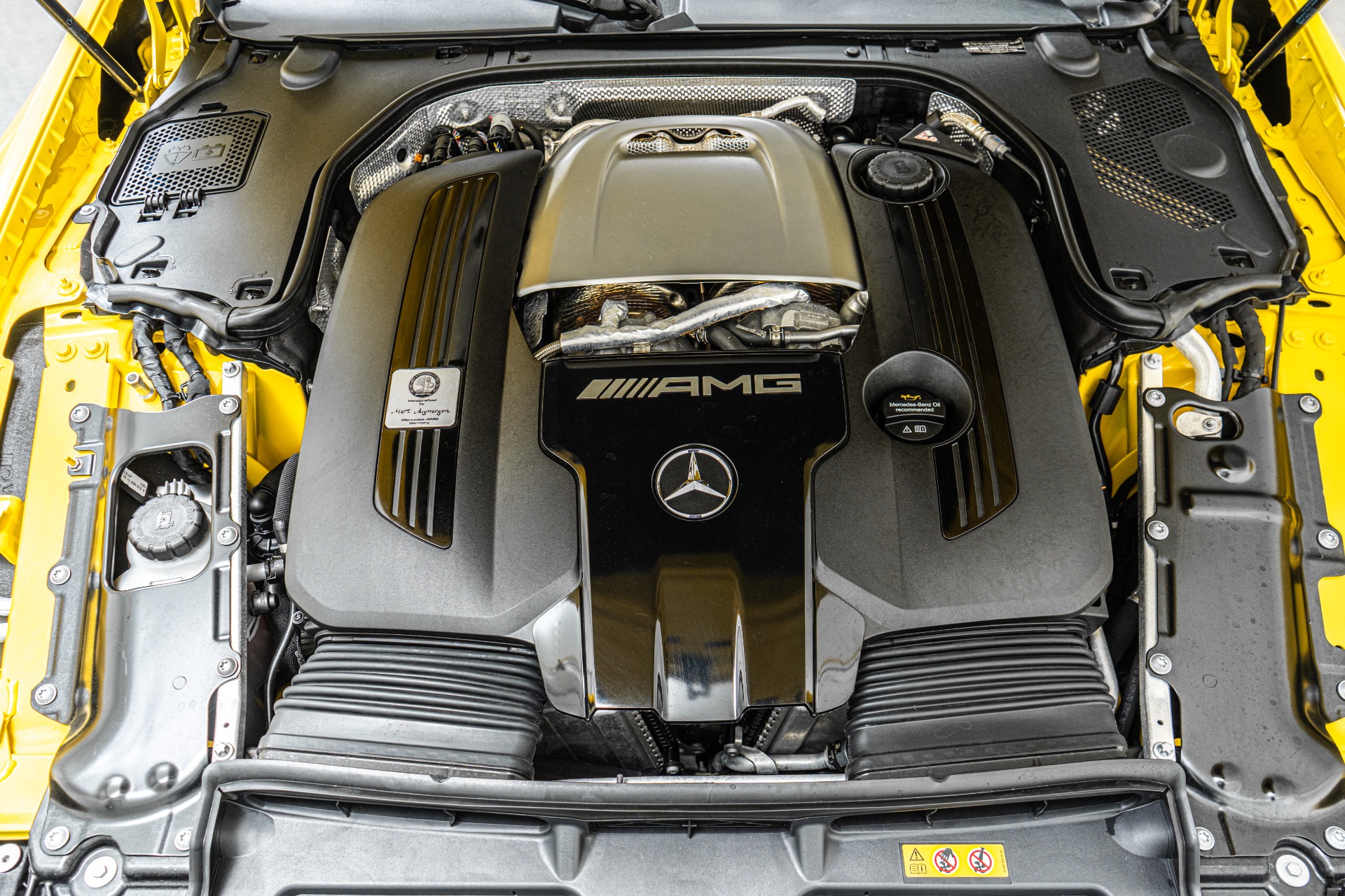 2024 Mercedes-Benz AMG GT Coupe 63 - Photo 12