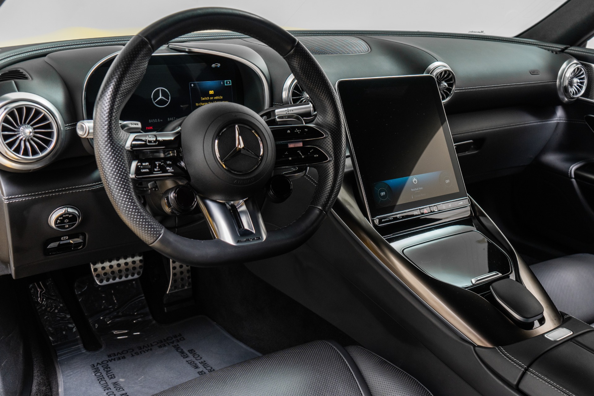 2024 Mercedes-Benz AMG GT Coupe 63 - Photo 13