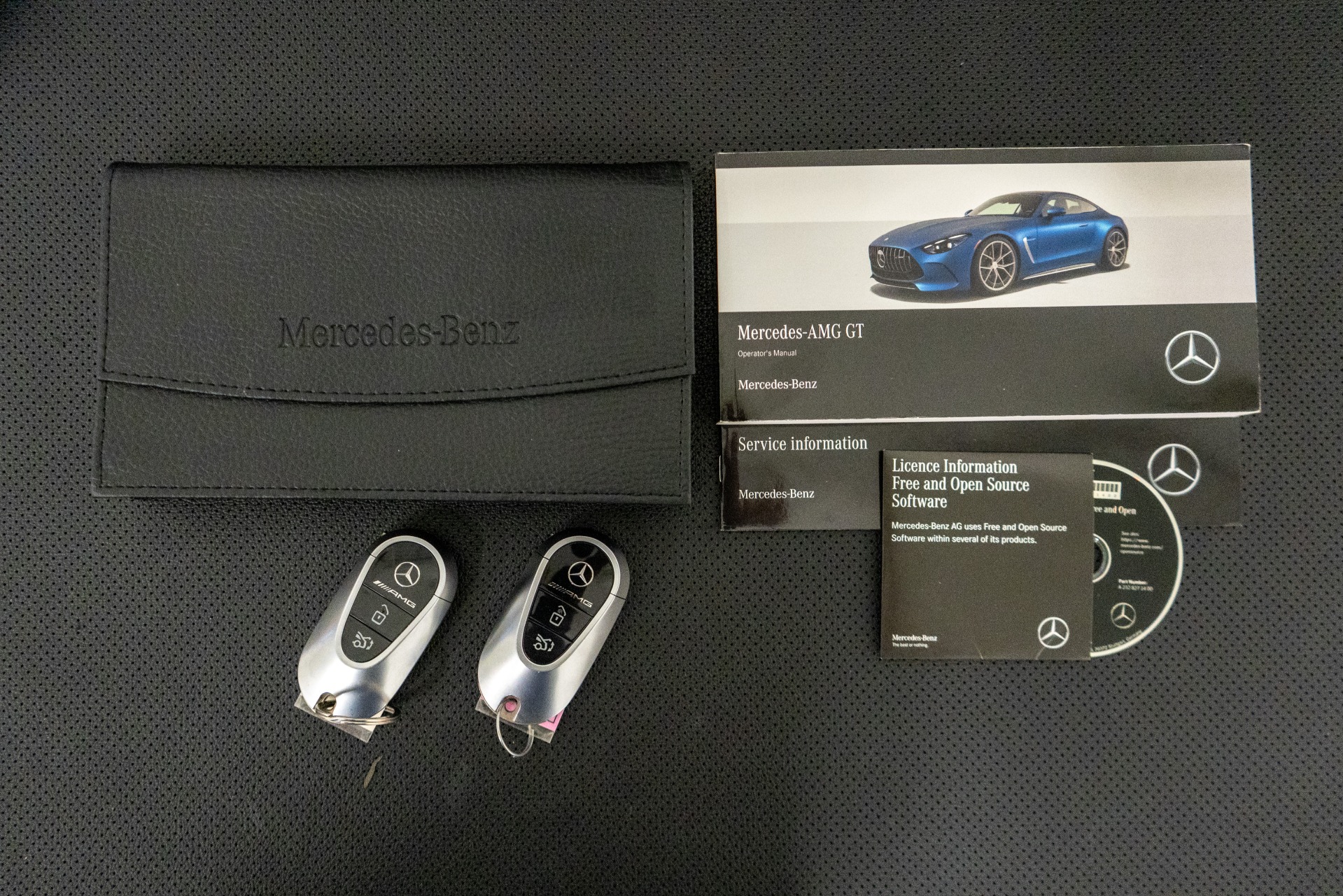 2024 Mercedes-Benz AMG GT Coupe 63 - Photo 20