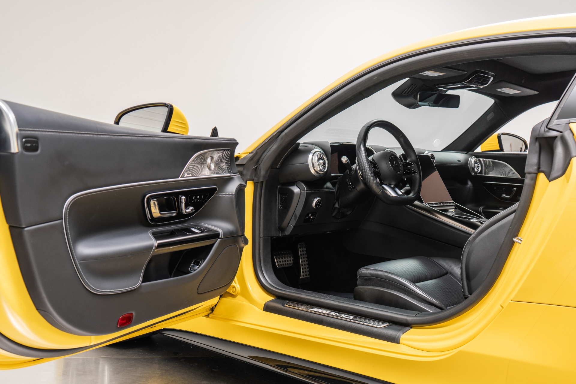 2024 Mercedes-Benz AMG GT Coupe 63 - Photo 22