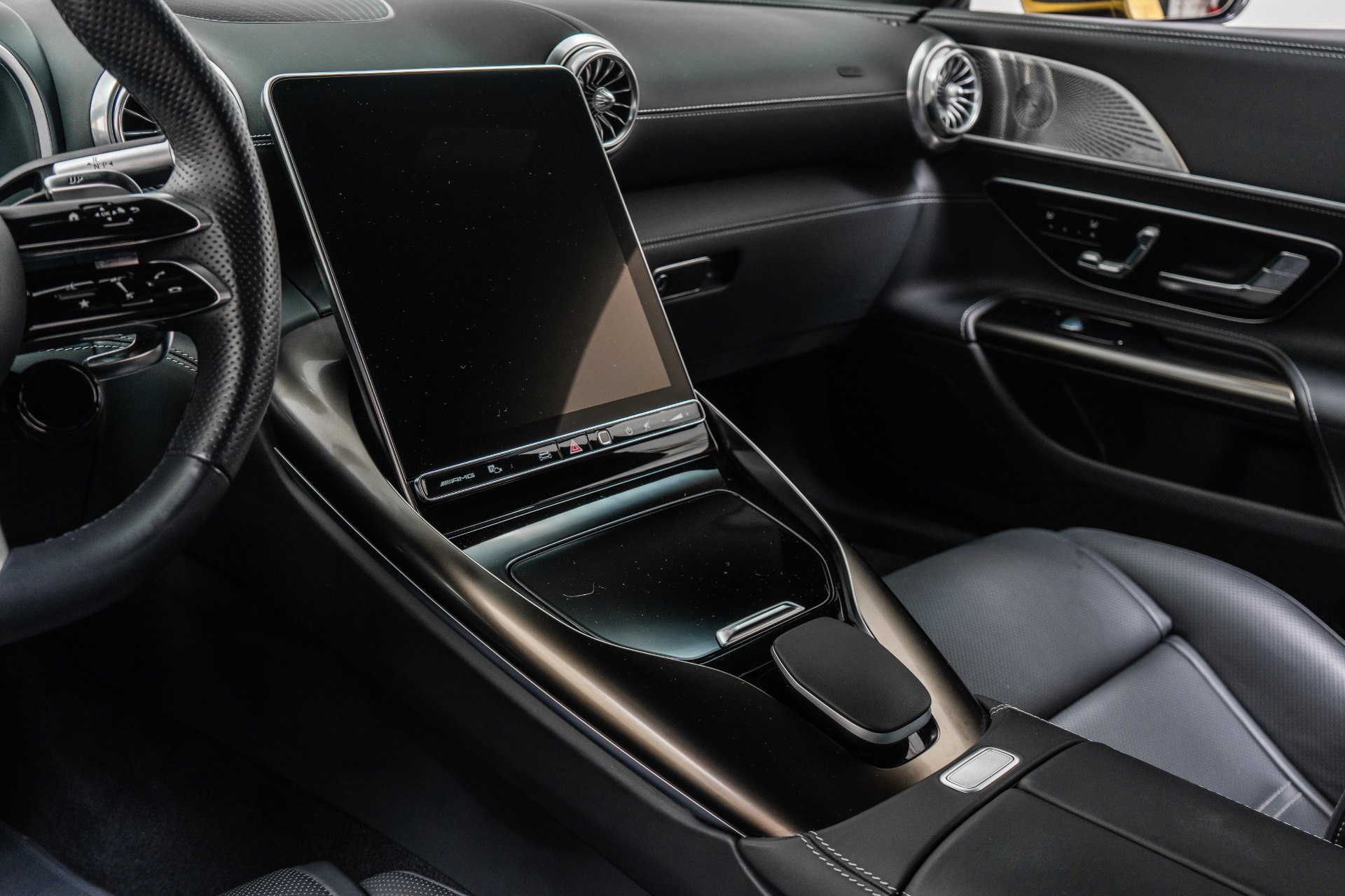 2024 Mercedes-Benz AMG GT Coupe 63 - Photo 27