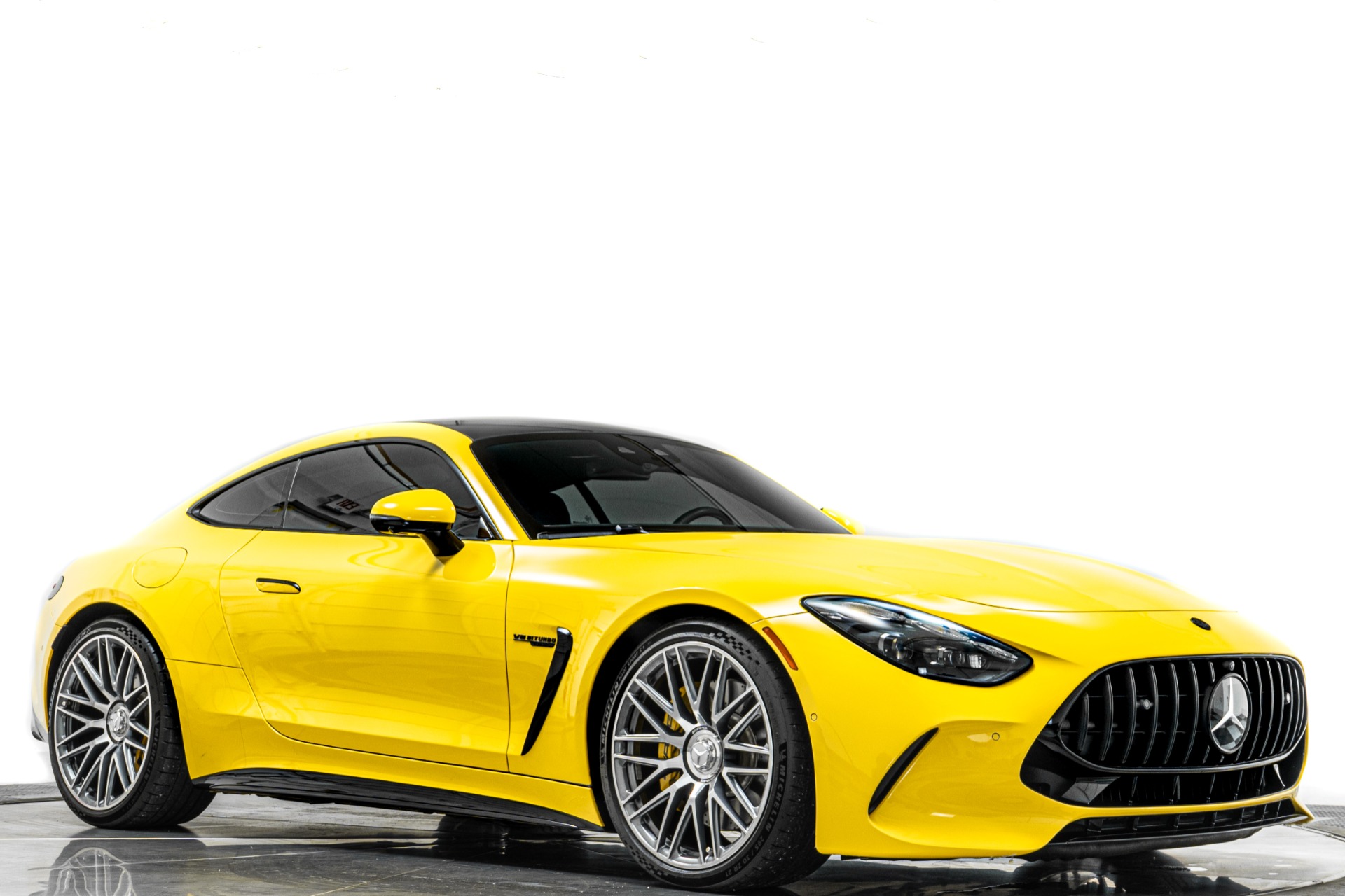 2024 Mercedes-Benz AMG GT Coupe 63 - Photo 32