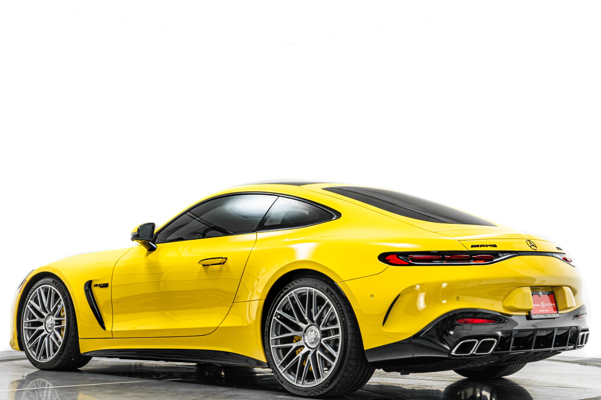 2024 Mercedes-Benz AMG GT Coupe 63 - Photo 33