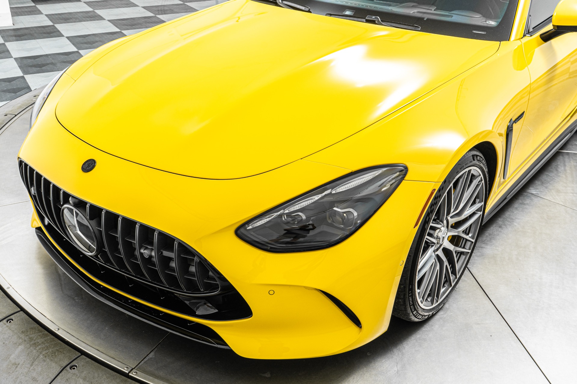 2024 Mercedes-Benz AMG GT Coupe 63 - Photo 34